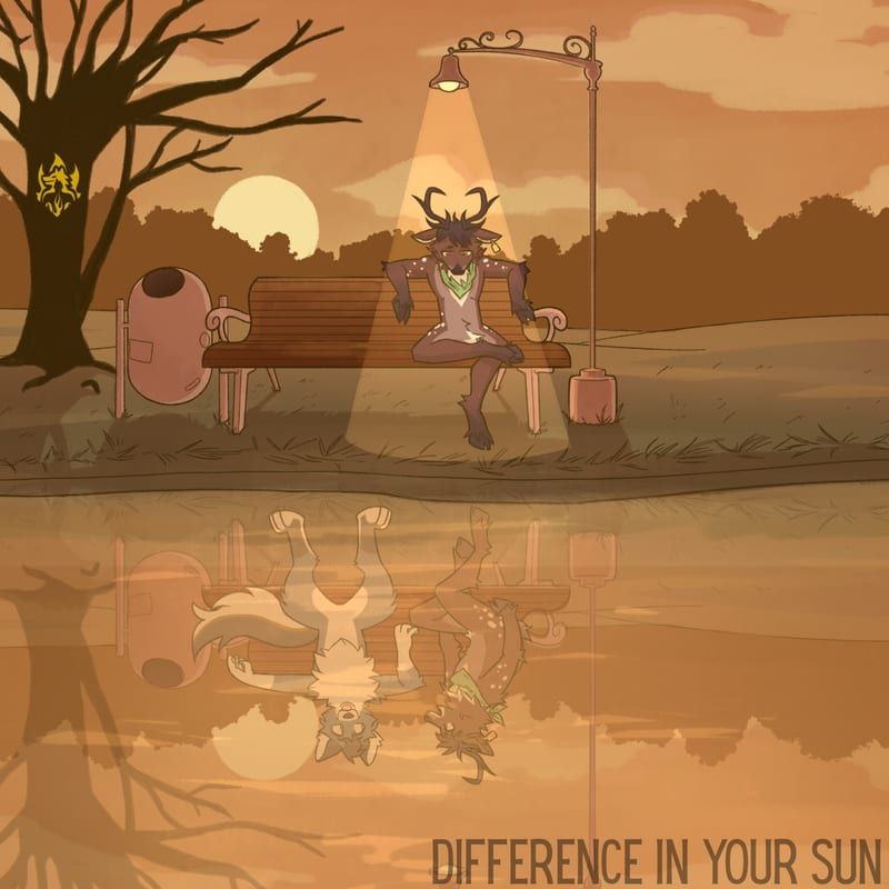 Difference In Your Sun — single cover art